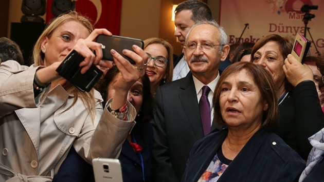 Kılıçdaroğlu: Çalışmayan ev kadınlarının sosyal haklarını güvence altına alacağız