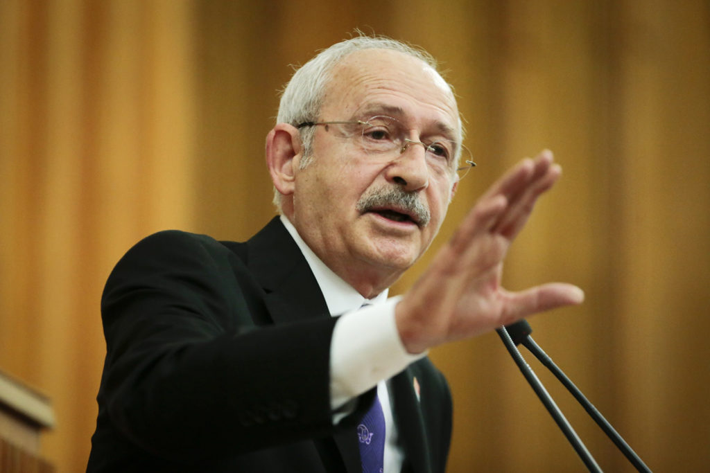 Kılıçdaroğlu: ‘Oğlum paraları sıfırladın mı?’ diyen adam kimdi?