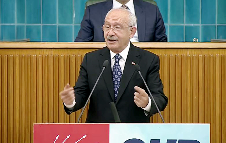 Kılıçdaroğlu: 28 Şubatçıların açtığı yaraları kapatıp helalleşeceğiz