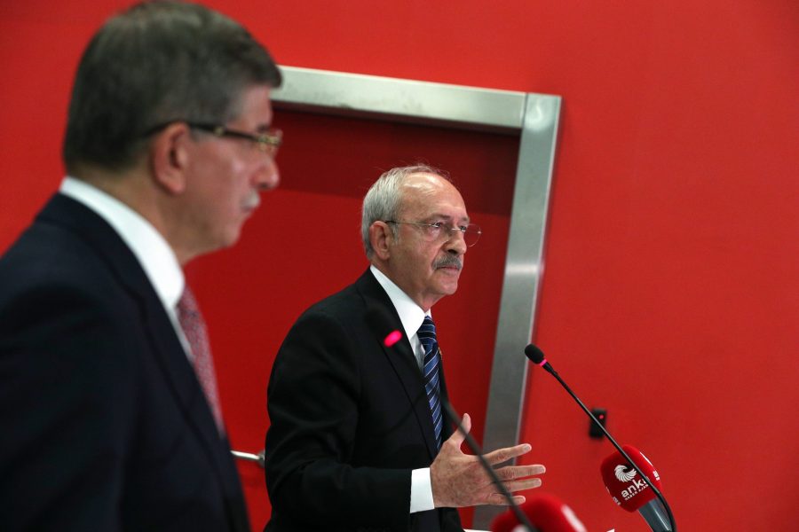 Kılıçdaroğlu Bahçeli’ye seslendi: Erken seçimin kapısını aç