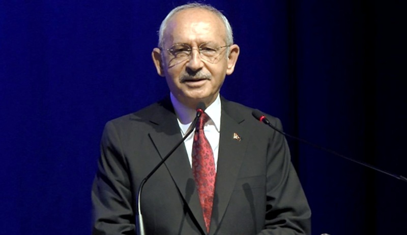 Kılıçdaroğlu: Bir tek teneffüs ettiğimiz havaya vergi vermiyoruz