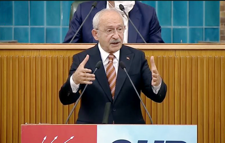 Kılıçdaroğlu: Bu memleketi, ekonomide kurtuluş savaşı verecek noktaya kim getirdi?