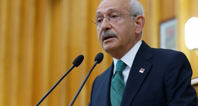 Kılıçdaroğlu: Demirtaş ve Kavala haksız yere tutuklu