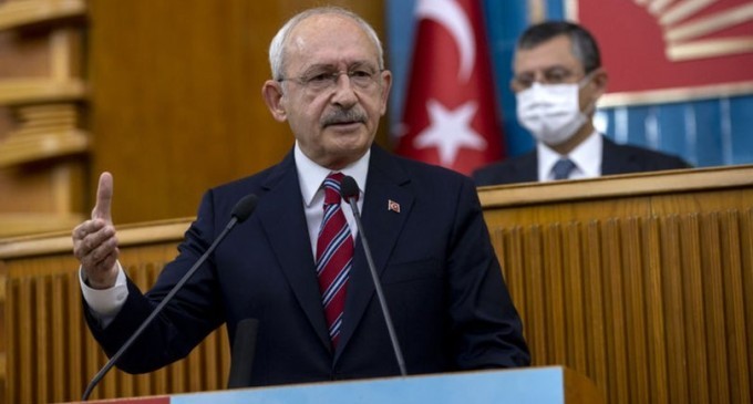 Kılıçdaroğlu: Erdoğan milli güvenlik sorunu