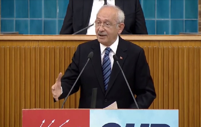 Kılıçdaroğlu: Eski AKP milletvekili 17-25 Aralık’ta 50-60 milyar dolar çalındı diyor, demek ki tamamı doğruymuş!