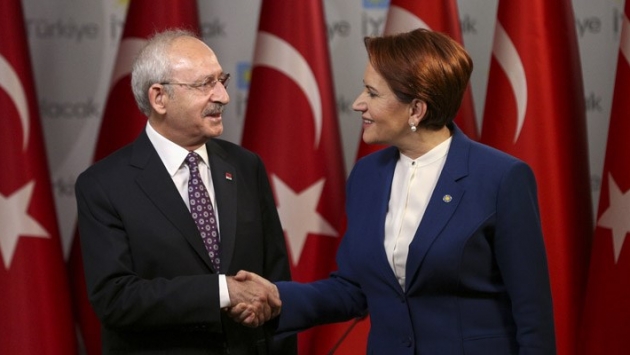 Kılıçdaroğlu: Gündemdeki aciliyet üzerine Akşener ile görüşmeye gidiyorum