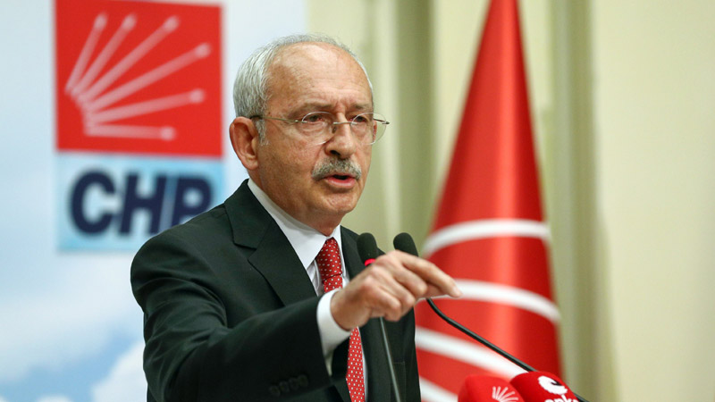 Kılıçdaroğlu: Halkımız müsterih olsun, temel gıdadan mahrum kalmalarına müsaade etmeyeceğim