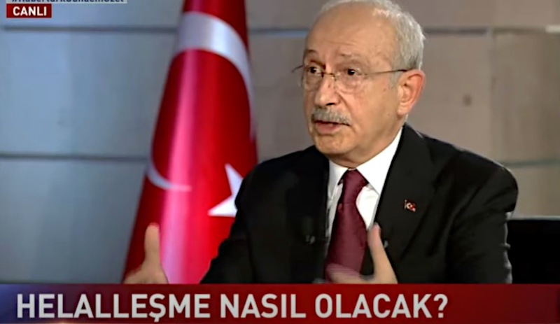 Kılıçdaroğlu: Merkez Bankası'nın faiz indirmesi elinde dolar tutanlara, bankada parası olanlara yarıyor