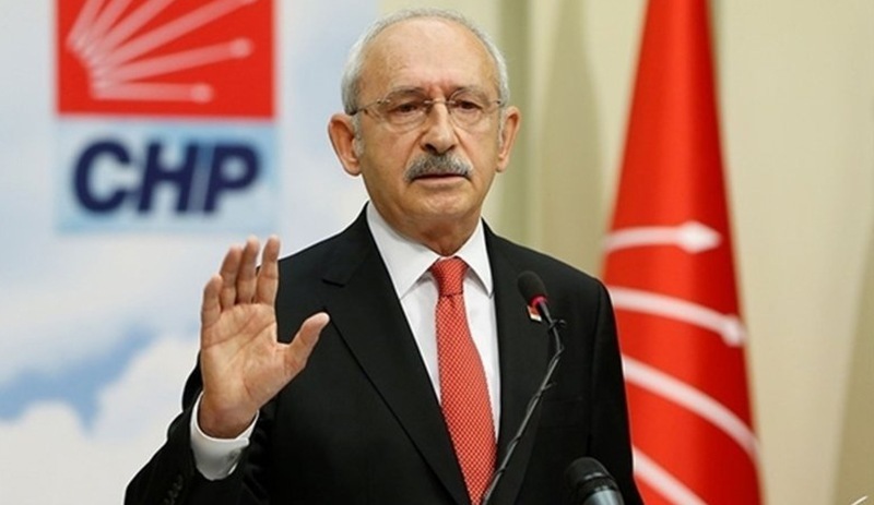 Kılıçdaroğlu: Rezil olmamak adına davaları geri çekiyor