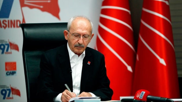 Kılıçdaroğlu, TOBB Başkanı Hisarcıklıoğlu ile görüşecek