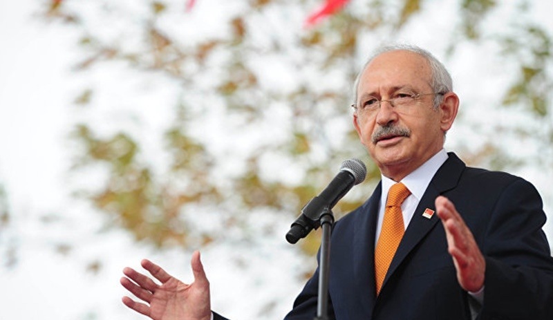 Kılıçdaroğlu: Ziraat Bankası çiftçiye 3 ay ödemesiz ve faizsiz kredi vermeli