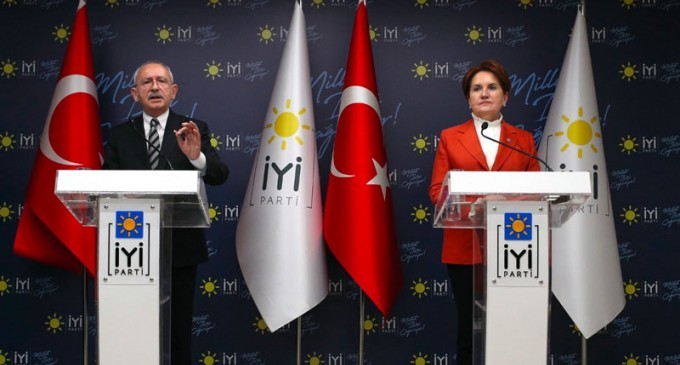 Kılıçdaroğlu ve Akşener’den erken seçim çağrısı