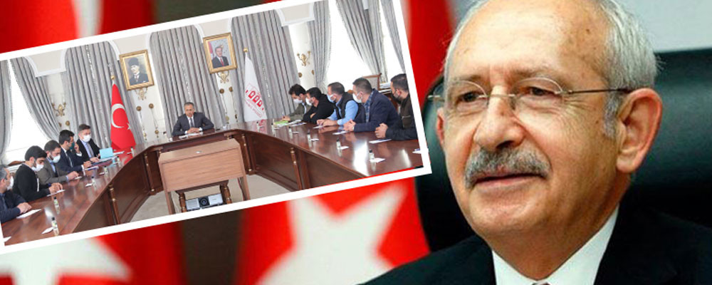 Kılıçdaroğlu'ndan İstanbul Valisi Yerlikaya'ya tebrik: Fakir fukaranın yanında olan bürokratlarımızın başımızın üstünde yeri var ve hep olacak!