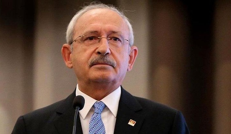 Kılıçdaroğlu'ndan 'Kanal İstanbul' tepkisi: Büyükelçilere yazı yazdım