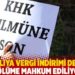 KHK'lıya vergi indirimi de yok: 'Sivil ölüme mahkum ediliyorlar'