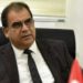 KKTC'de UBP'nin yeni genel başkanı Faiz Sucuoğlu oldu
