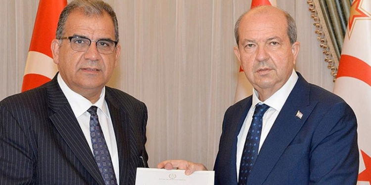 KKTC'de yeni hükûmet kuruldu