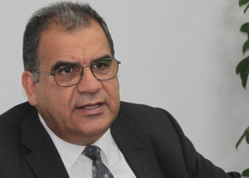 KKTC’de Ersan Saner’in yerine Faiz Sucuoğlu seçildi
