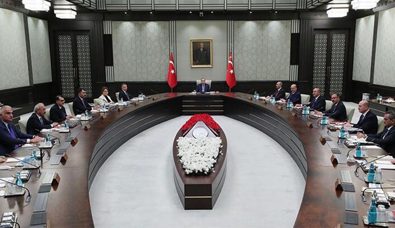 Kabine bugün toplanıyor: Gündem asgari ücret
