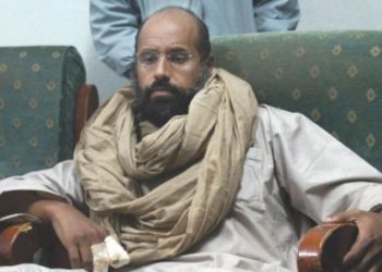 Kaddafi’nin oğlu 10 yıl sonra ortaya çıktı: Seçimlerde başkan adayı oldu