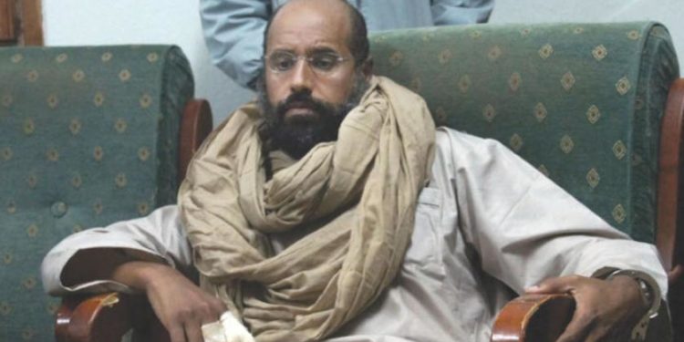 Kaddafi’nin oğlu 10 yıl sonra ortaya çıktı: Seçimlerde başkan adayı oldu