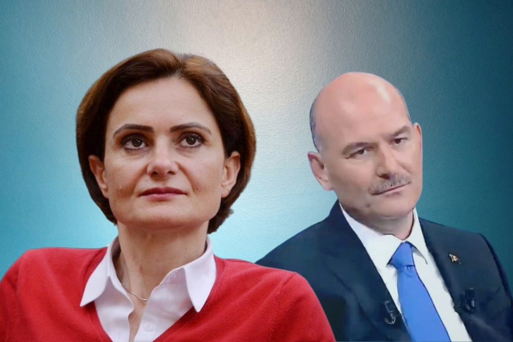 Kaftancıoğlu’ndan Soylu’ya: Bugünden söyleyeyim çok yakında bir kez daha üzeceğiz