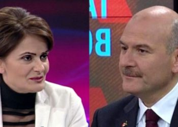 Kaftancıoğlu'ndan Soylu'ya: Kıyamam, beni de üzdün şimdi