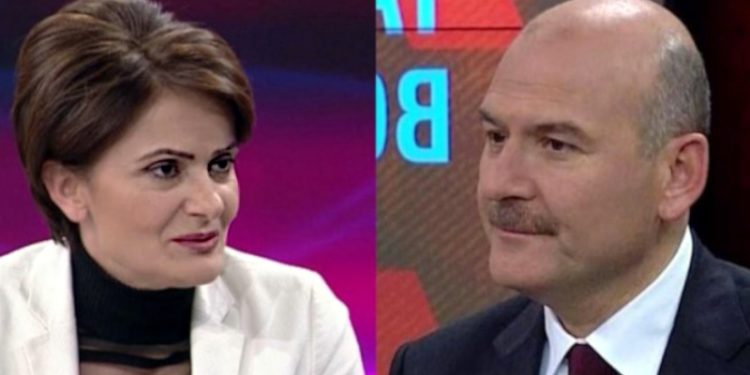 Kaftancıoğlu'ndan Soylu'ya: Kıyamam, beni de üzdün şimdi