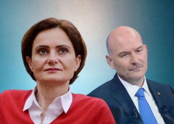 Kaftancıoğlu’ndan Soylu’ya: Bugünden söyleyeyim çok yakında bir kez daha üzeceğiz