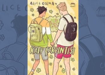 Kalp Çarpıntısı kitabının 3'üncü cildi de 'muzır' bulundu