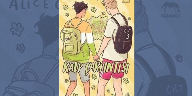 Kalp Çarpıntısı kitabının 3'üncü cildi de 'muzır' bulundu