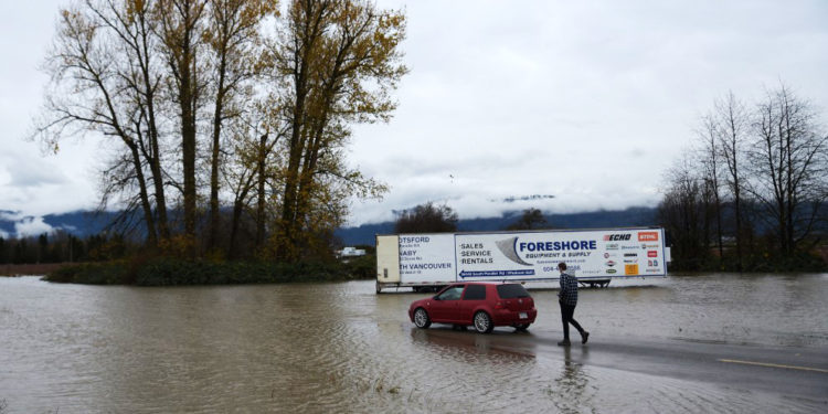 Kanada’da sel felaketi: 4 kişi öldü, 18 bin kişi evinden tahliye edildi