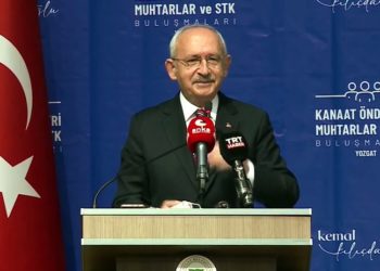 'Kandil denen yuvayı yerle yeksan etmezsem Kılıçdaroğlu demesinler'