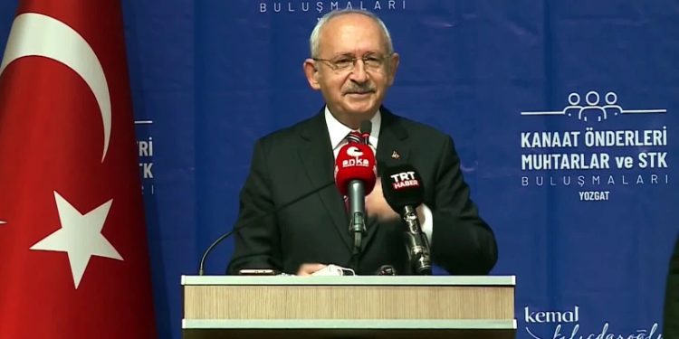 'Kandil denen yuvayı yerle yeksan etmezsem Kılıçdaroğlu demesinler'