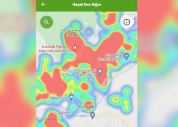 Karabük vaka yoğunluğunda bu haftada ilk sırada