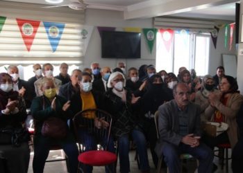 Karakoçan'da 'Özgürlük Zamanı': Kriz Öcalan’ın yol ve yöntemleriyle çözülebilir