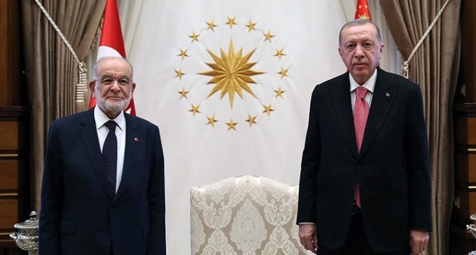 Karamollaoğlu’dan Erdoğan’a: Ne söylemişim de doğru değil?