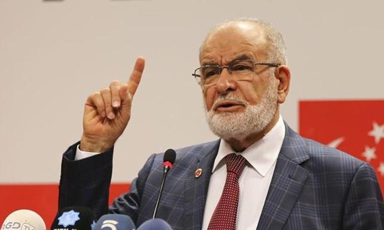 Karamollaoğlu’ndan Erdoğan’a yanıt: ‘Ne söylemişim de doğru değil?’