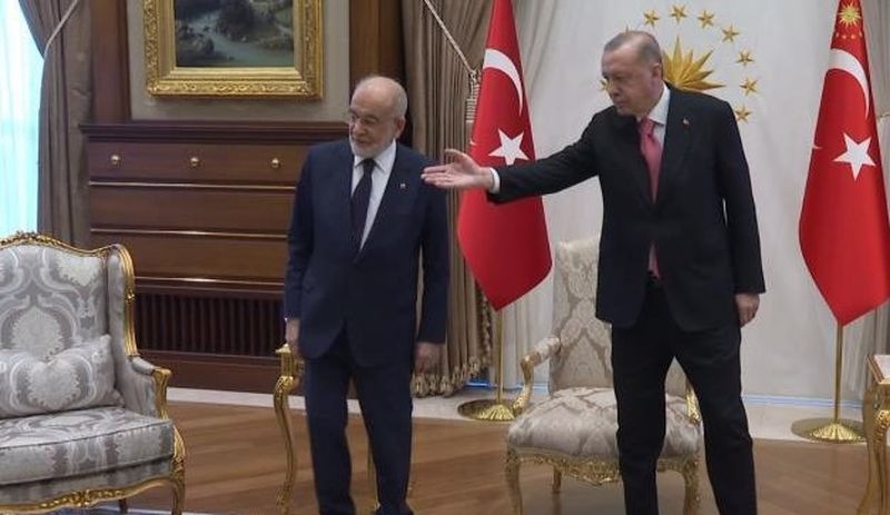 Karamollaoğlu’ndan Erdoğan’a yanıt: Ne söylemişim de doğru değil?