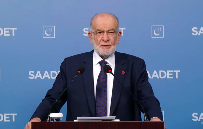 Karamollaoğlu: Enflasyonun yüzde 40 olduğu yerde asgari ücreti yüzde 20 artıramazsınız