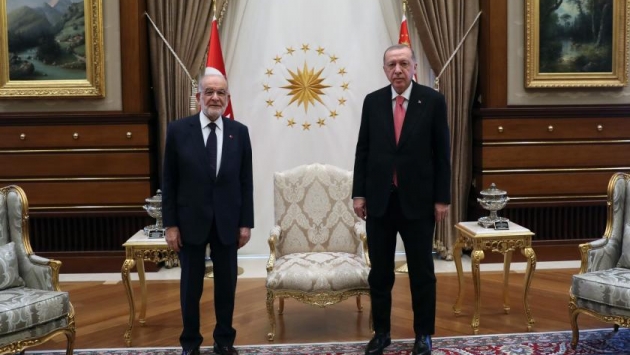 Karamollaoğlu: Erdoğan’a ‘Ekonomide sorun var’ dedim, ‘Abartılıyor’ dedi