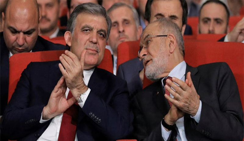 Karamollaoğlu: Gül’ün adaylığı gündemde yok