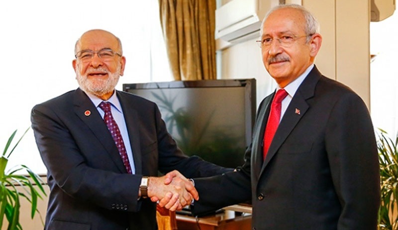 Karamollaoğlu: Kılıçdaroğlu CHP'de bir devrim yapıyor