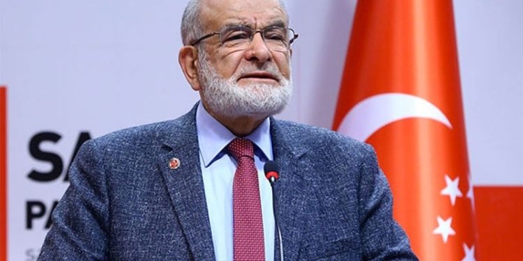 Karamollaoğlu: Cumhurbaşkanı muhalefeti düşmanmış gibi hedef alıyor