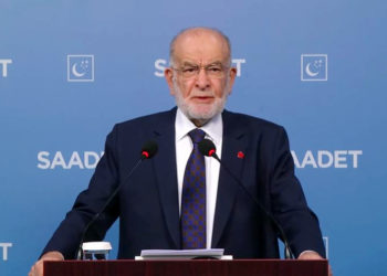Karamollaoğlu: Enflasyonun yüzde 40 olduğu yerde asgari ücreti yüzde 20 artıramazsınız