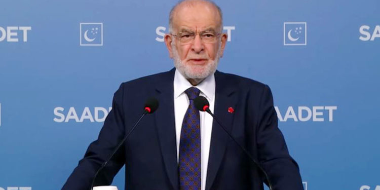 Karamollaoğlu: Enflasyonun yüzde 40 olduğu yerde asgari ücreti yüzde 20 artıramazsınız
