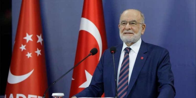 Karamollaoğlu: Erdoğan ittifak teklif etti, kabul etmedim