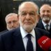 Karamollaoğlu, Erdoğan'la görüşmesinin ardından açıklama yaptı