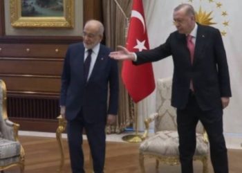 Karamollaoğlu, Erdoğan’ın ittifak teklifini reddettiğini açıkladı