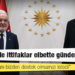 Karamollaoğlu: Görüşmede ittifaklar elbette gündeme geldi, Cumhurbaşkanı bizden destek olmamızı istedi